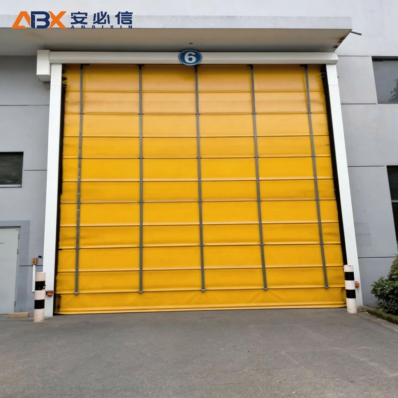 鄂尔多斯软帘堆积门