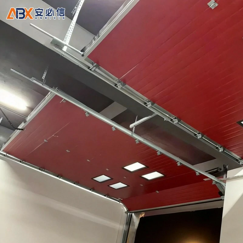 鄂尔多斯工业提升门
