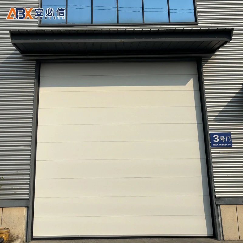 鄂尔多斯铝合金滑升门